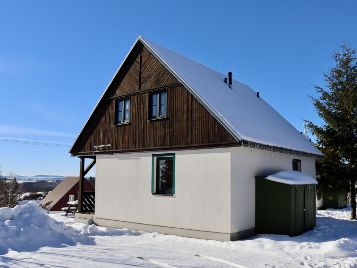 Holiday Home Holiday Hill 51 By Interhome Cista  Kültér fotó