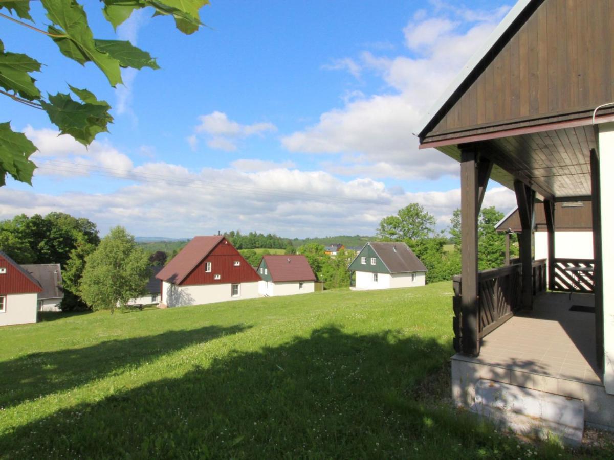 Holiday Home Holiday Hill 51 By Interhome Cista  Kültér fotó