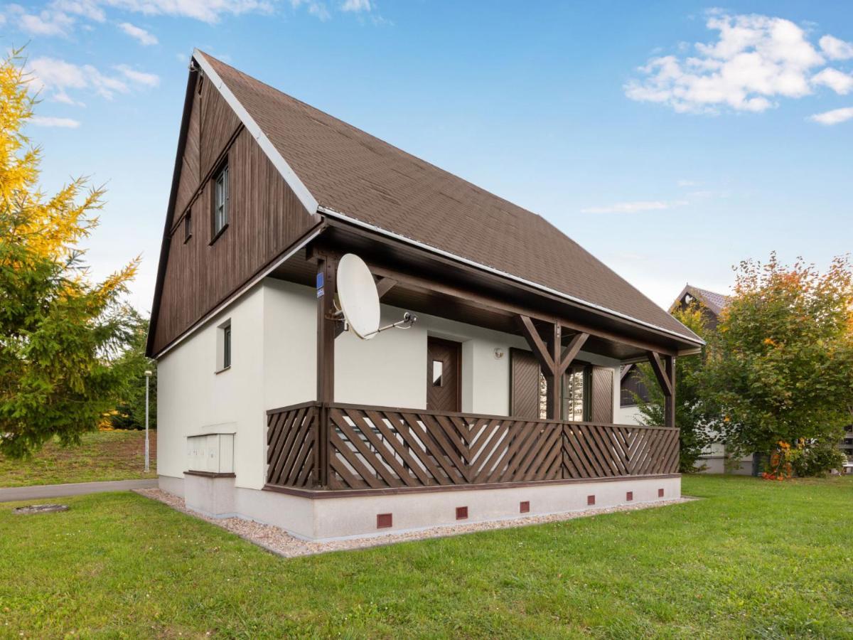 Holiday Home Holiday Hill 51 By Interhome Cista  Kültér fotó