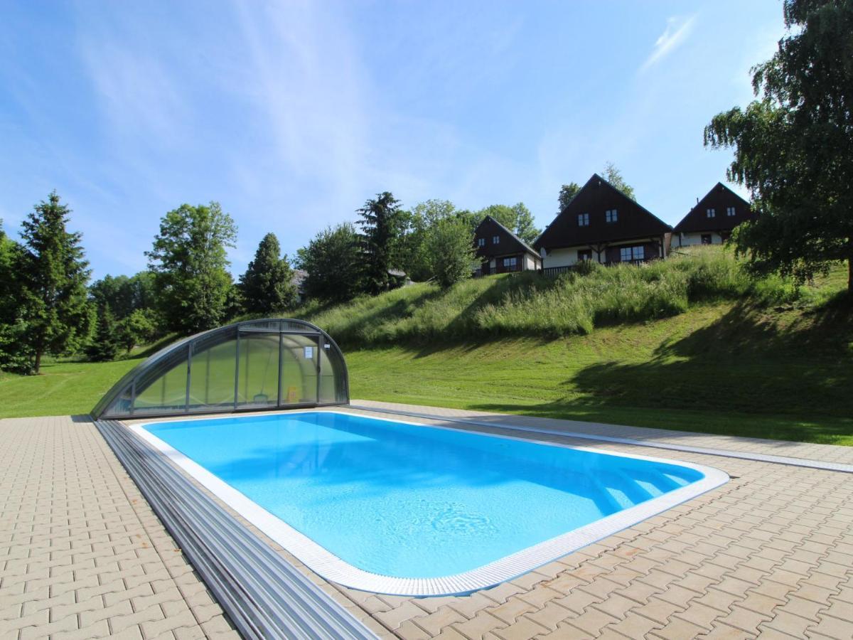 Holiday Home Holiday Hill 51 By Interhome Cista  Kültér fotó