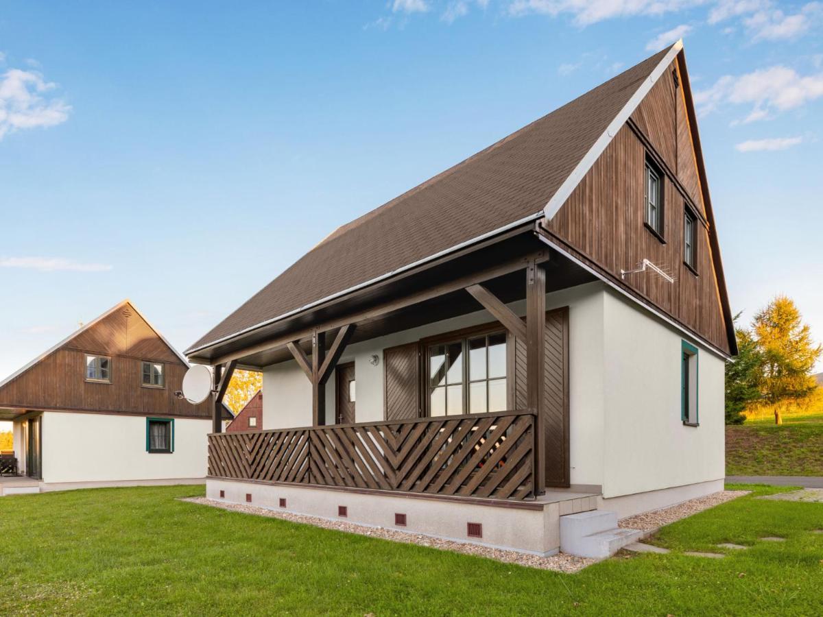 Holiday Home Holiday Hill 51 By Interhome Cista  Kültér fotó