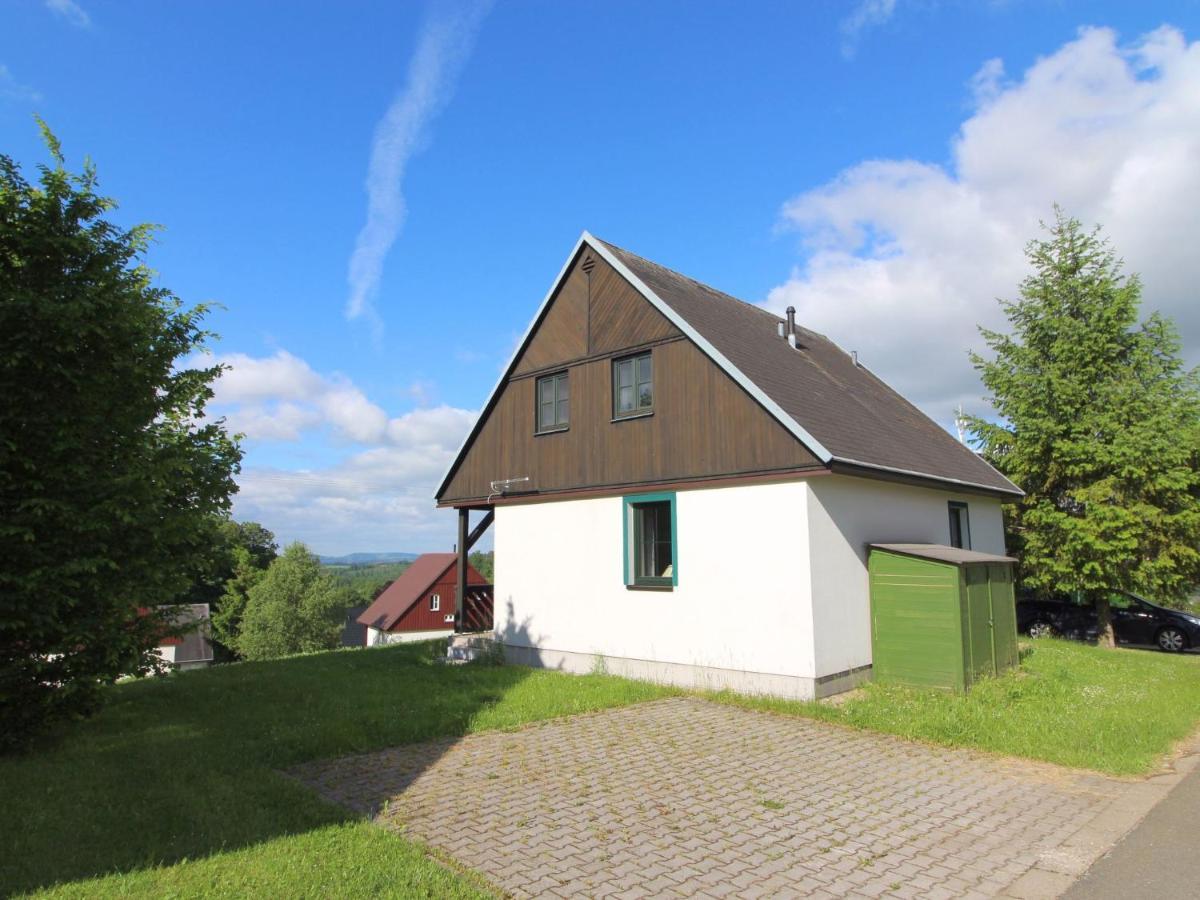 Holiday Home Holiday Hill 51 By Interhome Cista  Kültér fotó