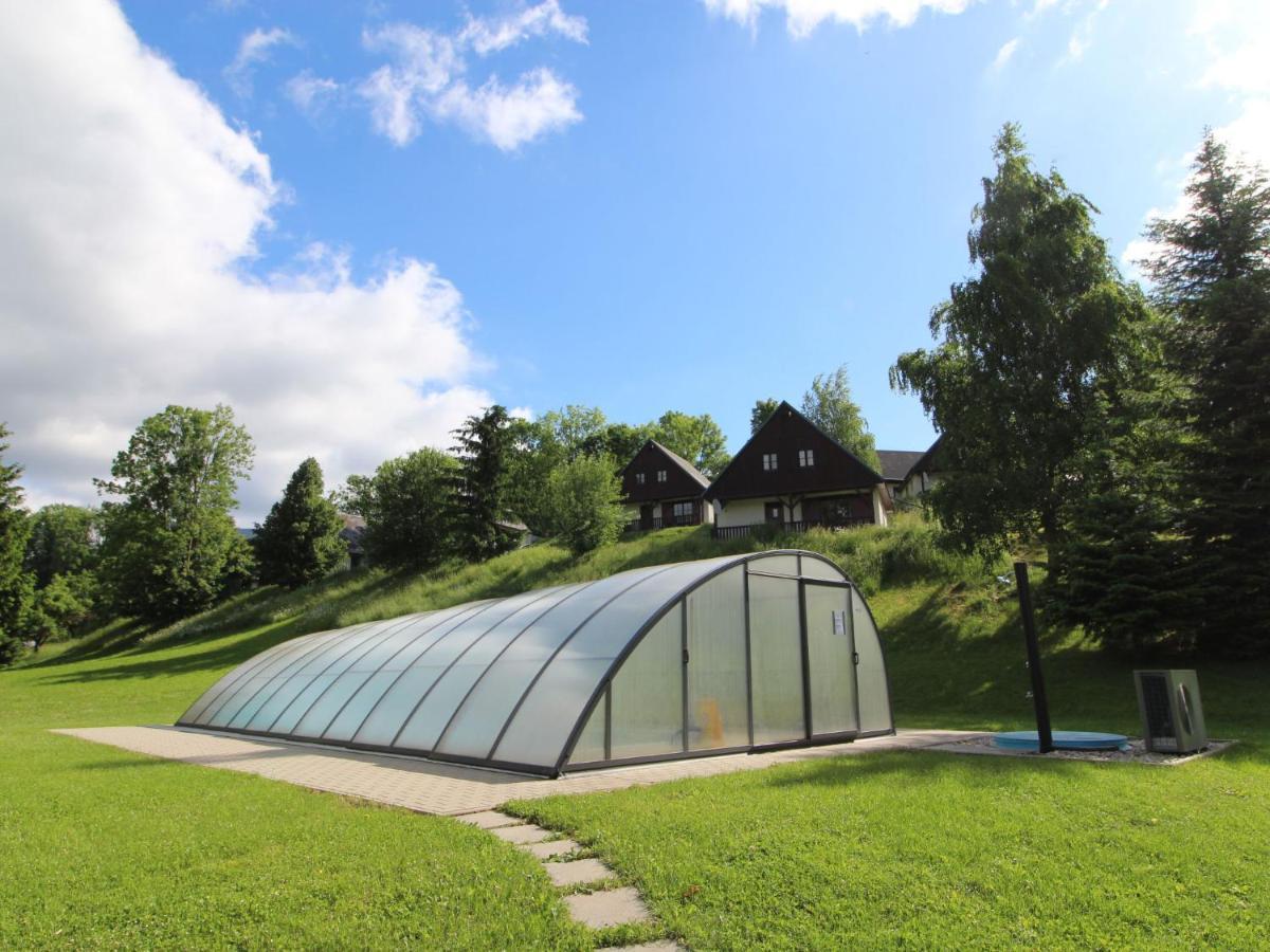 Holiday Home Holiday Hill 51 By Interhome Cista  Kültér fotó
