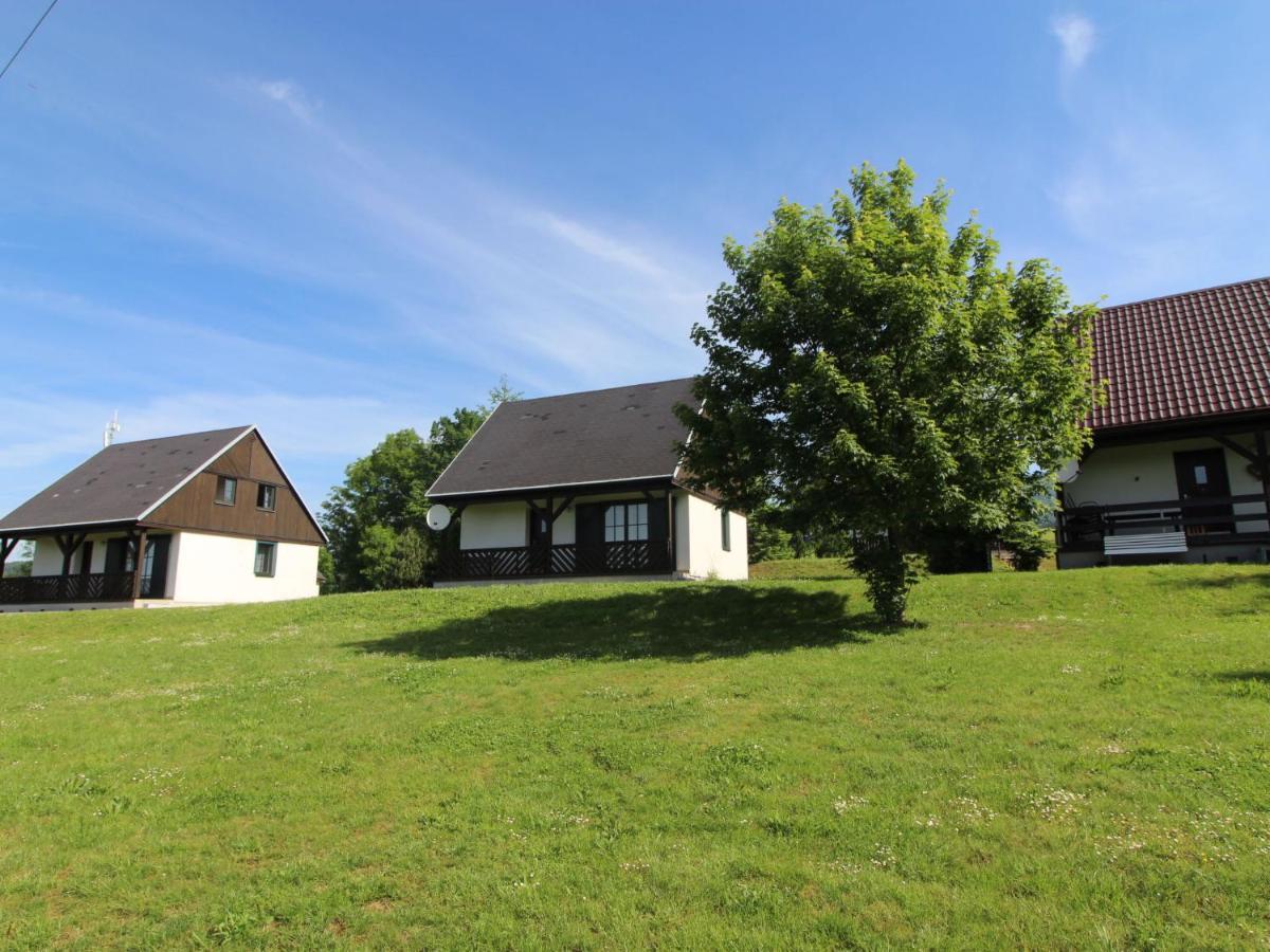 Holiday Home Holiday Hill 51 By Interhome Cista  Kültér fotó