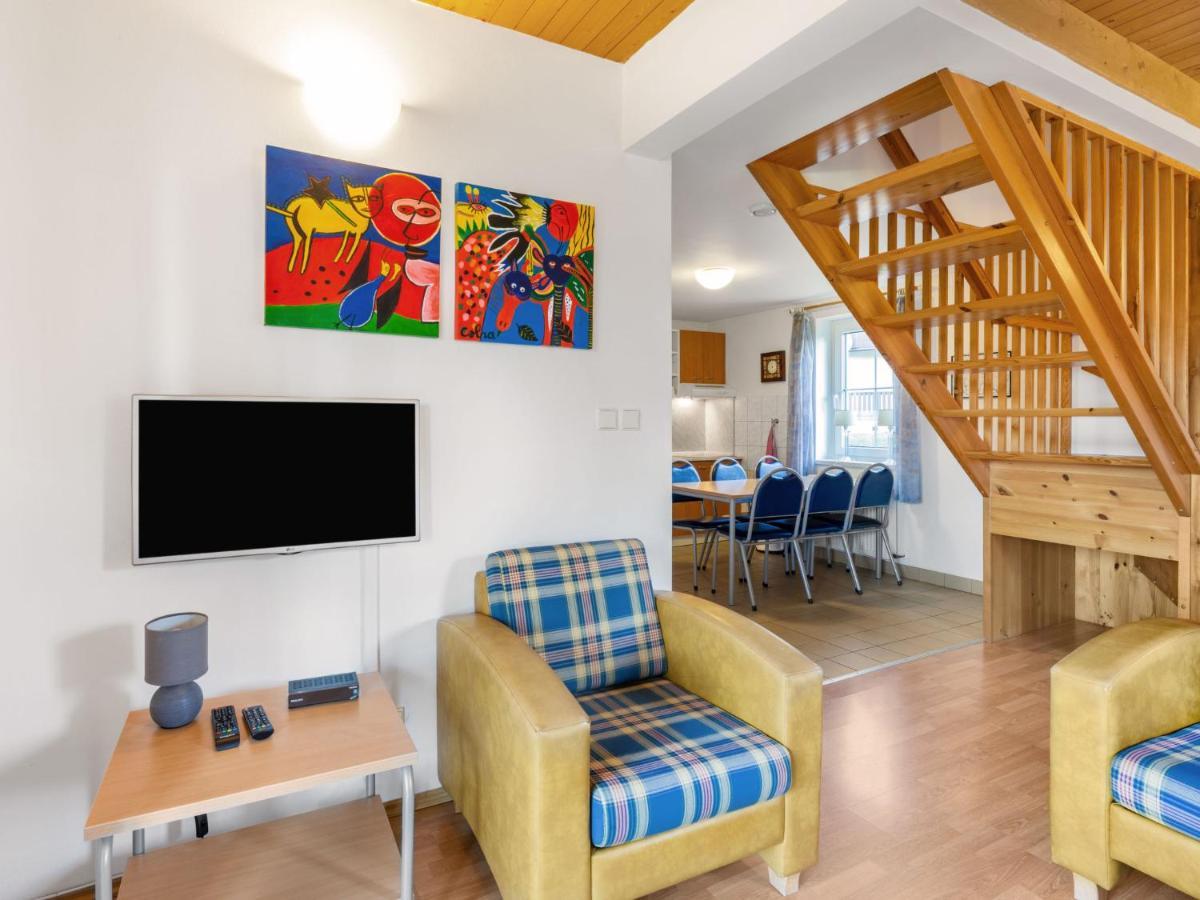 Holiday Home Holiday Hill 51 By Interhome Cista  Kültér fotó
