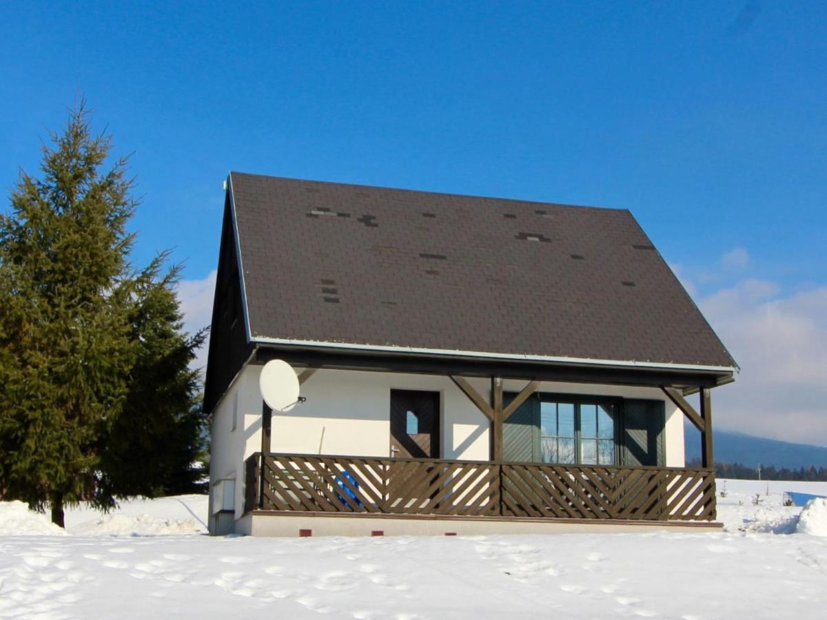 Holiday Home Holiday Hill 51 By Interhome Cista  Kültér fotó