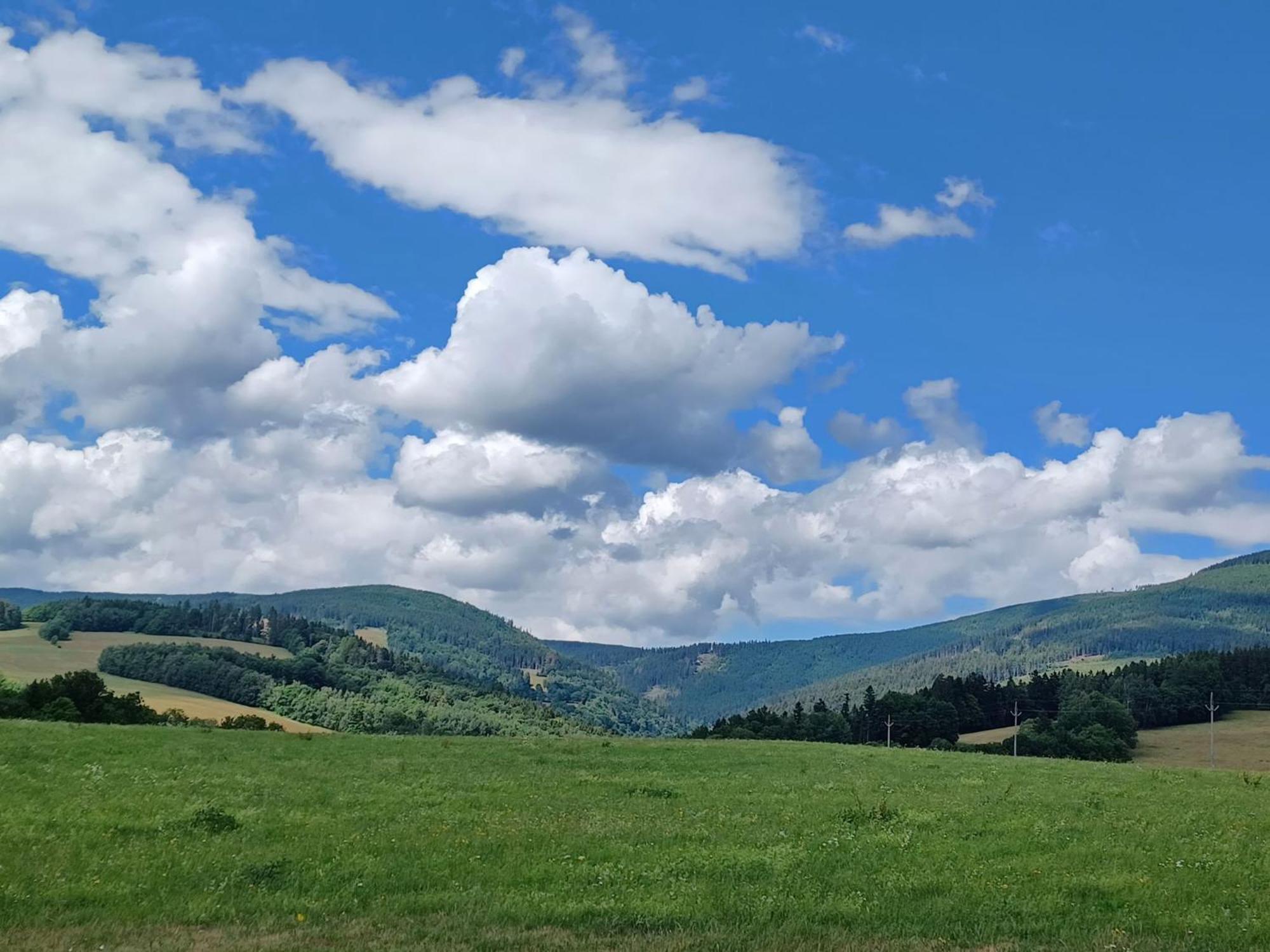 Holiday Home Holiday Hill 51 By Interhome Cista  Kültér fotó